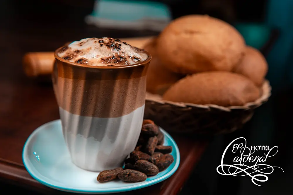 Desayuno Tradicional: Sabores de Loja