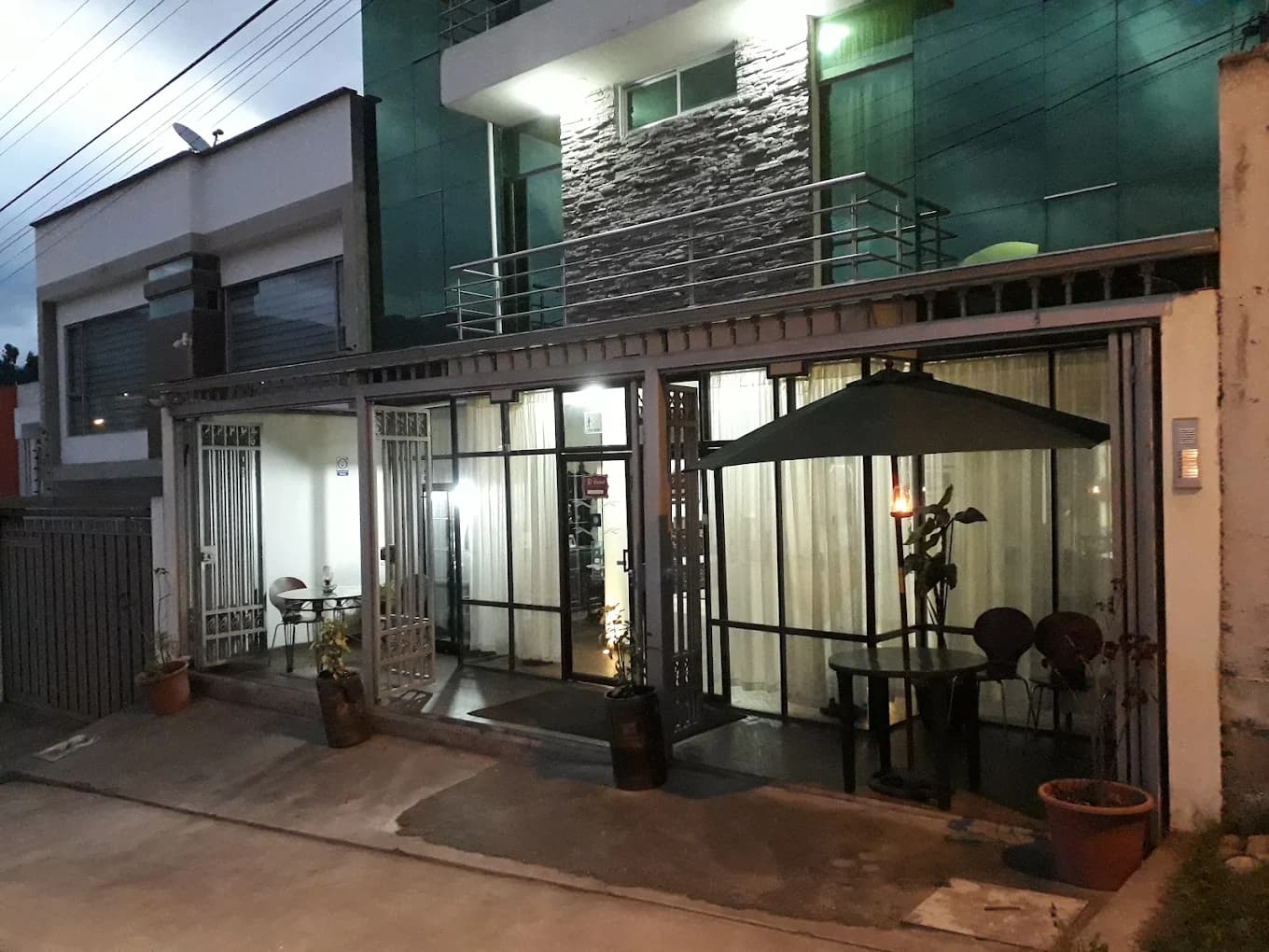 Galería Hotel El Cardenal Loja