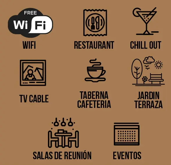 Instalaciones Hotel El Cardenal Loja 2