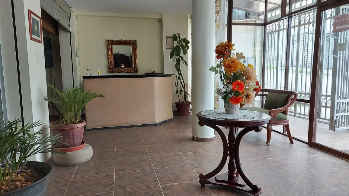Servicios Integrales Hotel El Cardenal Loja