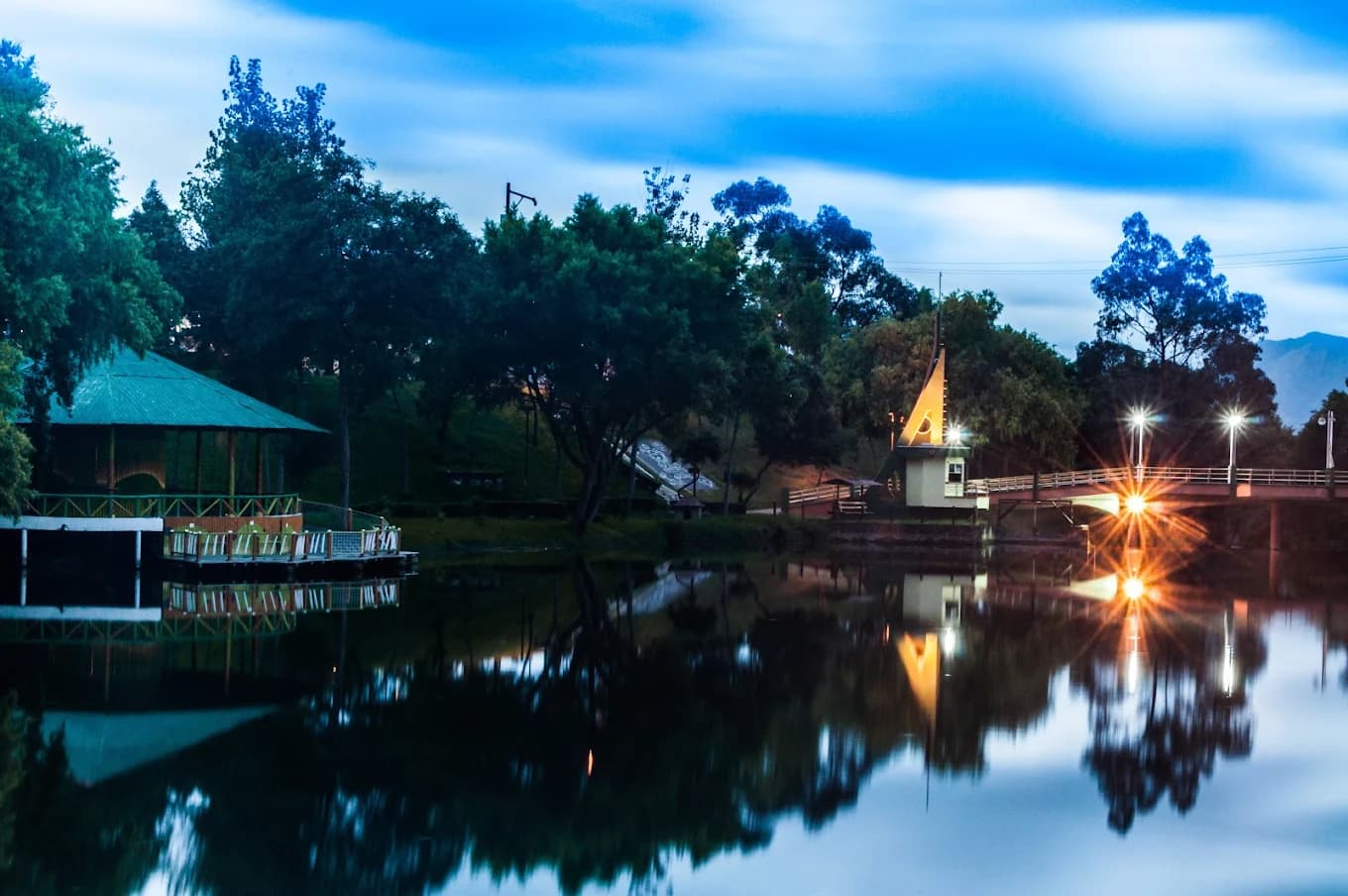 Parque Lineal La Tebaida y Río Malacatos