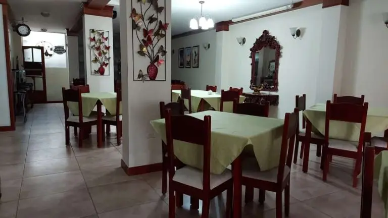 Evento en Hotel El Cardenal Loja 4