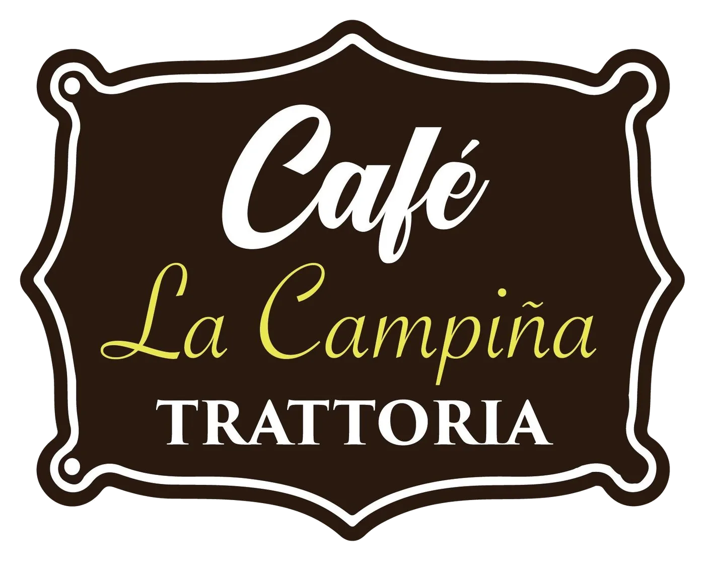 Café La Campiña Trattoria