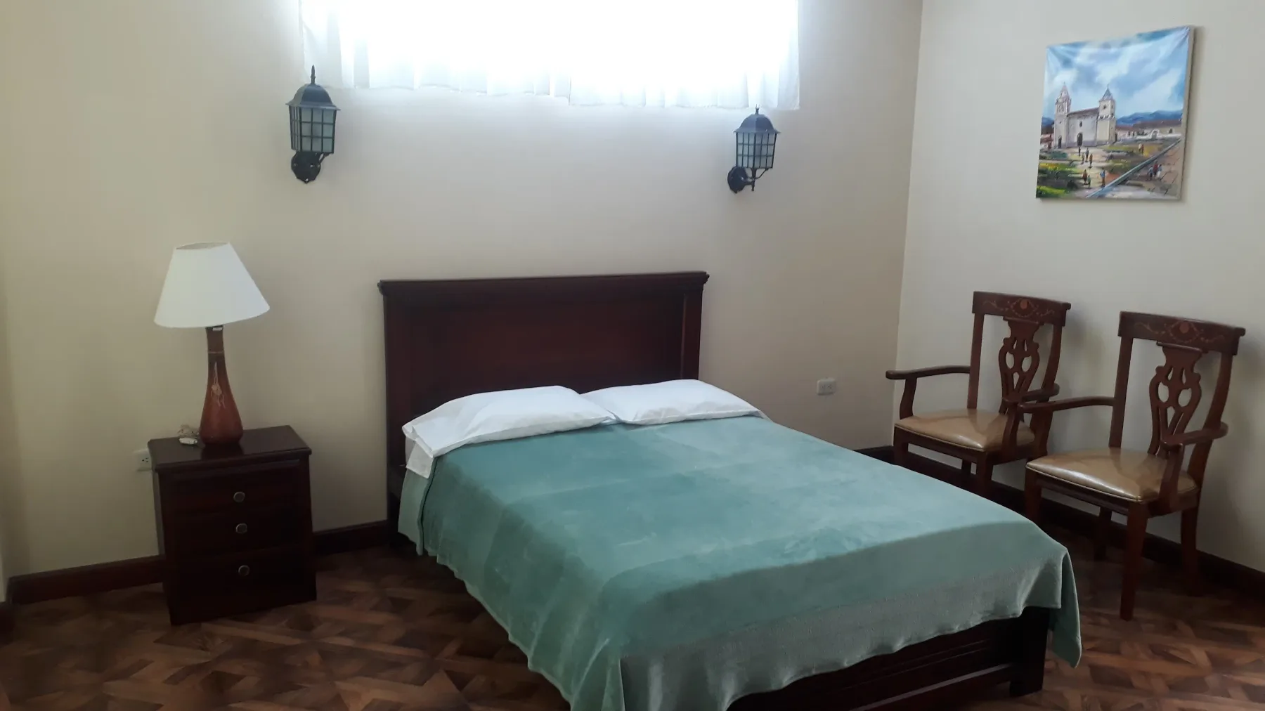 Habitación Matrimonial