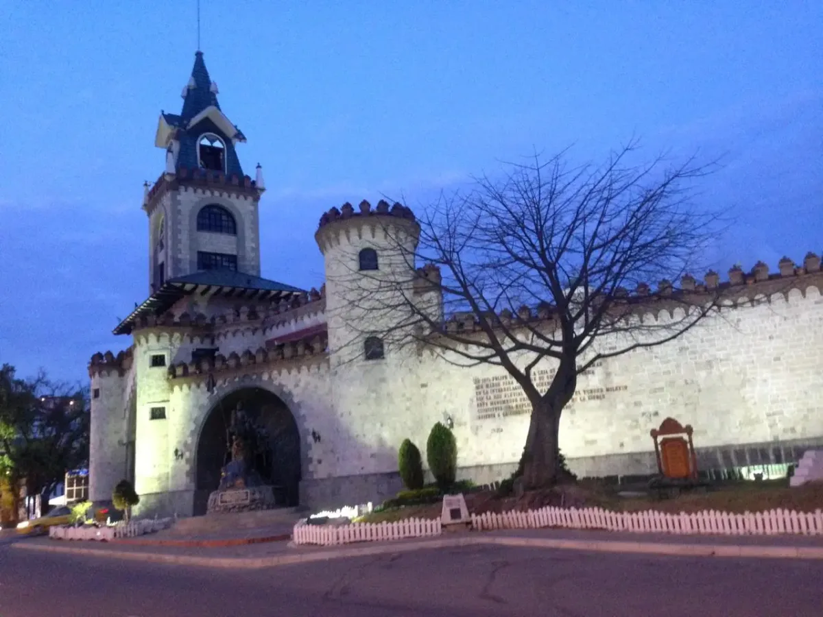 Puerta de la Ciudad