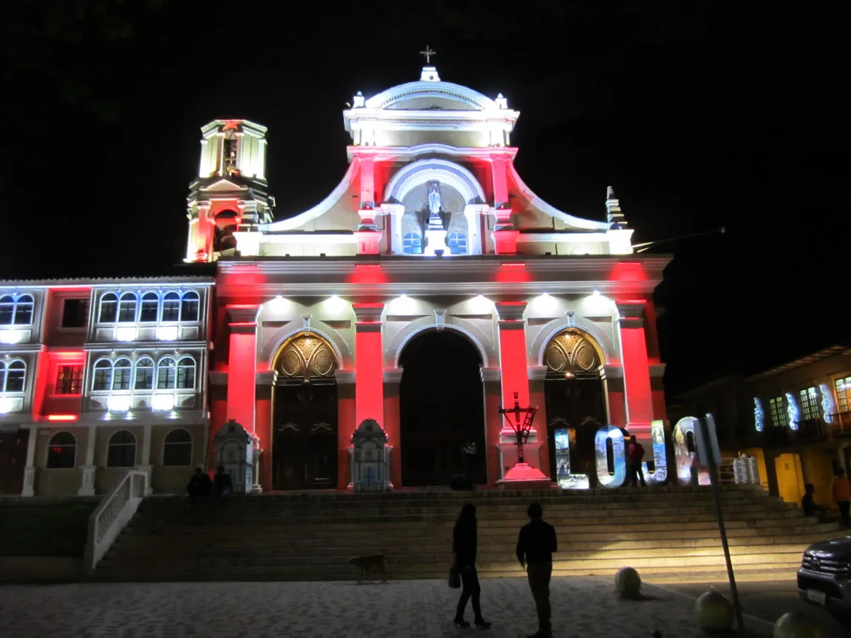 Plaza de la Independencia