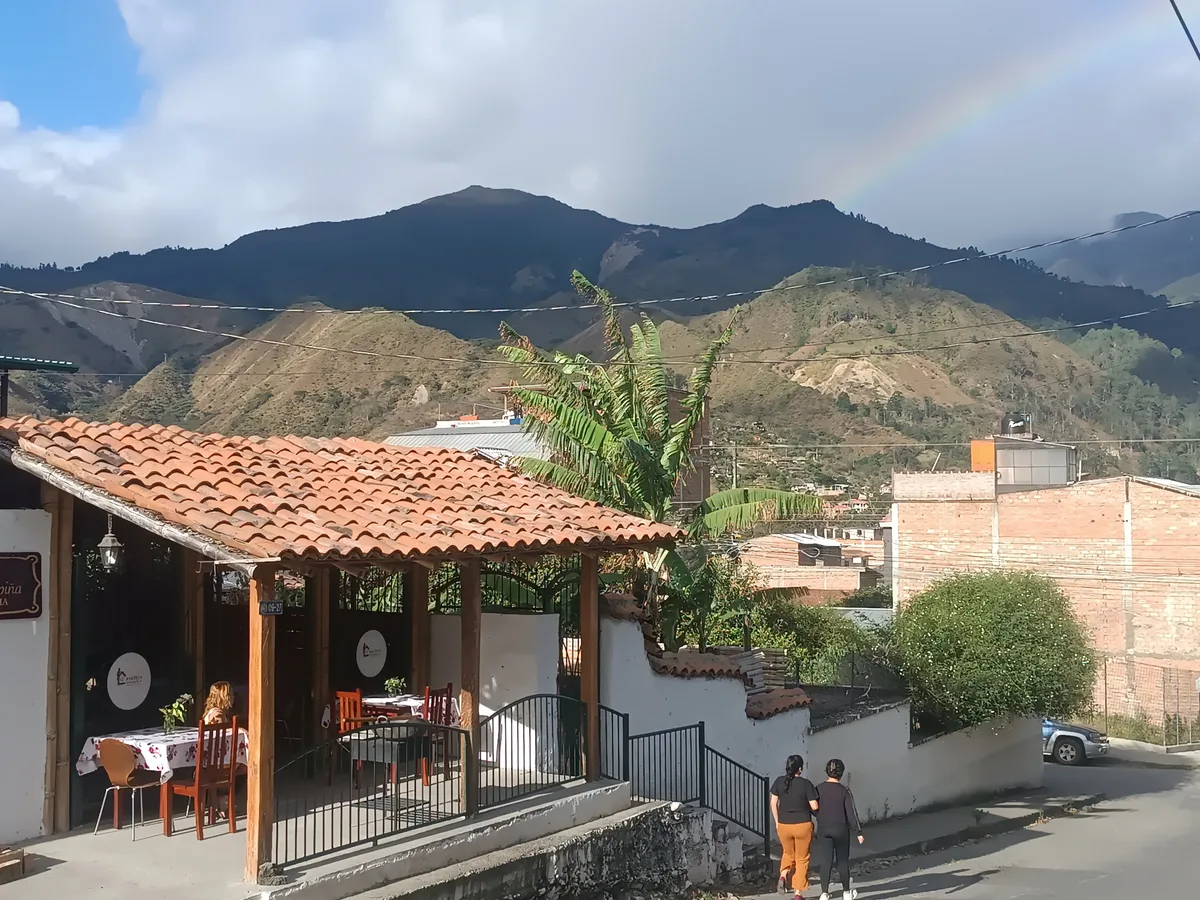 Vilcabamba